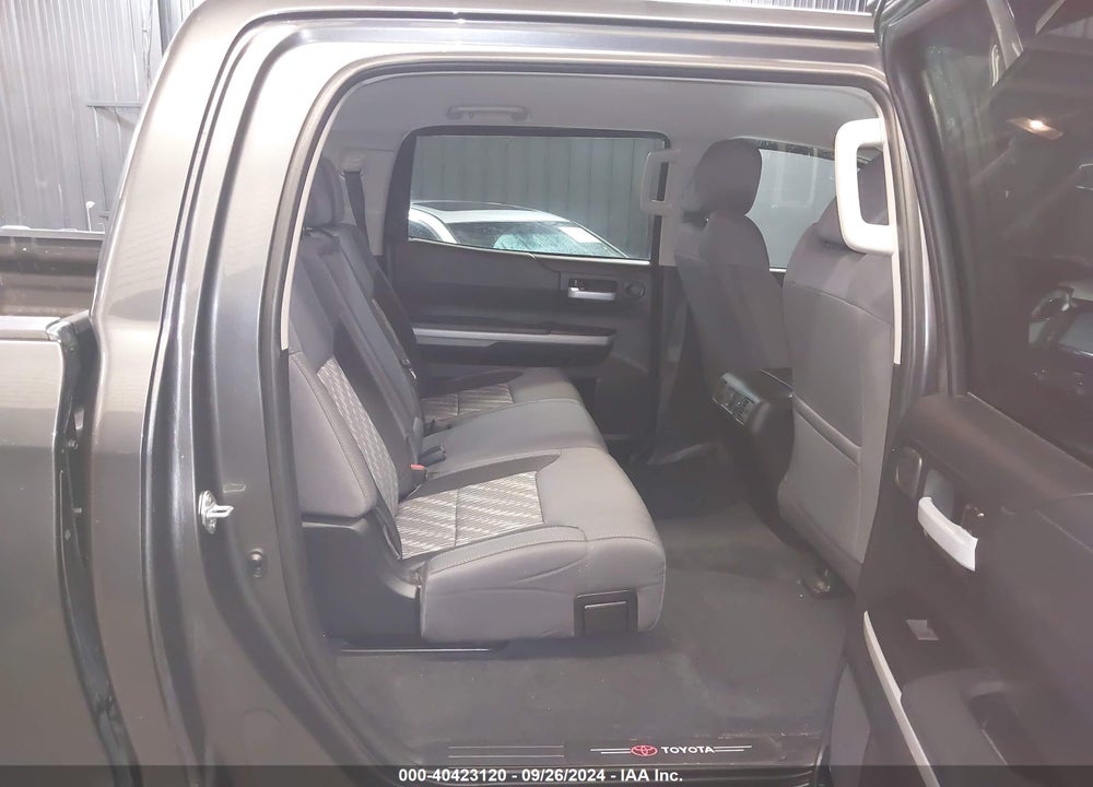 2021 TOYOTA TUNDRA SR5 VIN: 5TFDY5F12MX049012
