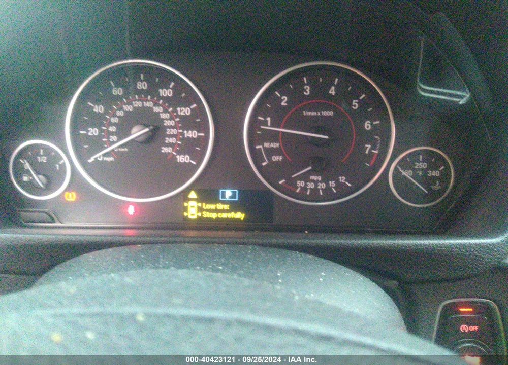 2016 BMW 328I VIN: WBA8E9G52GNT81306