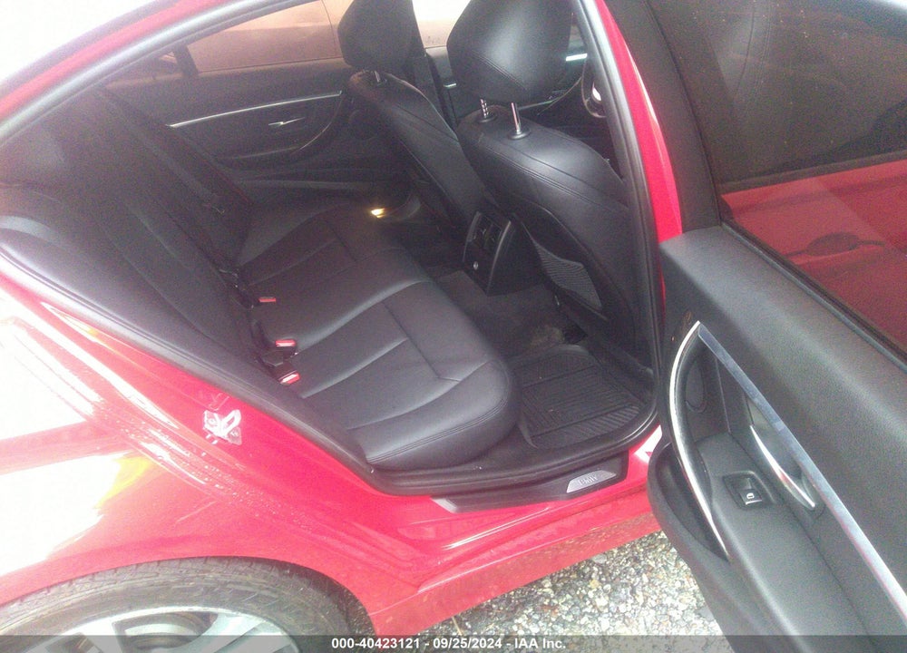 2016 BMW 328I VIN: WBA8E9G52GNT81306