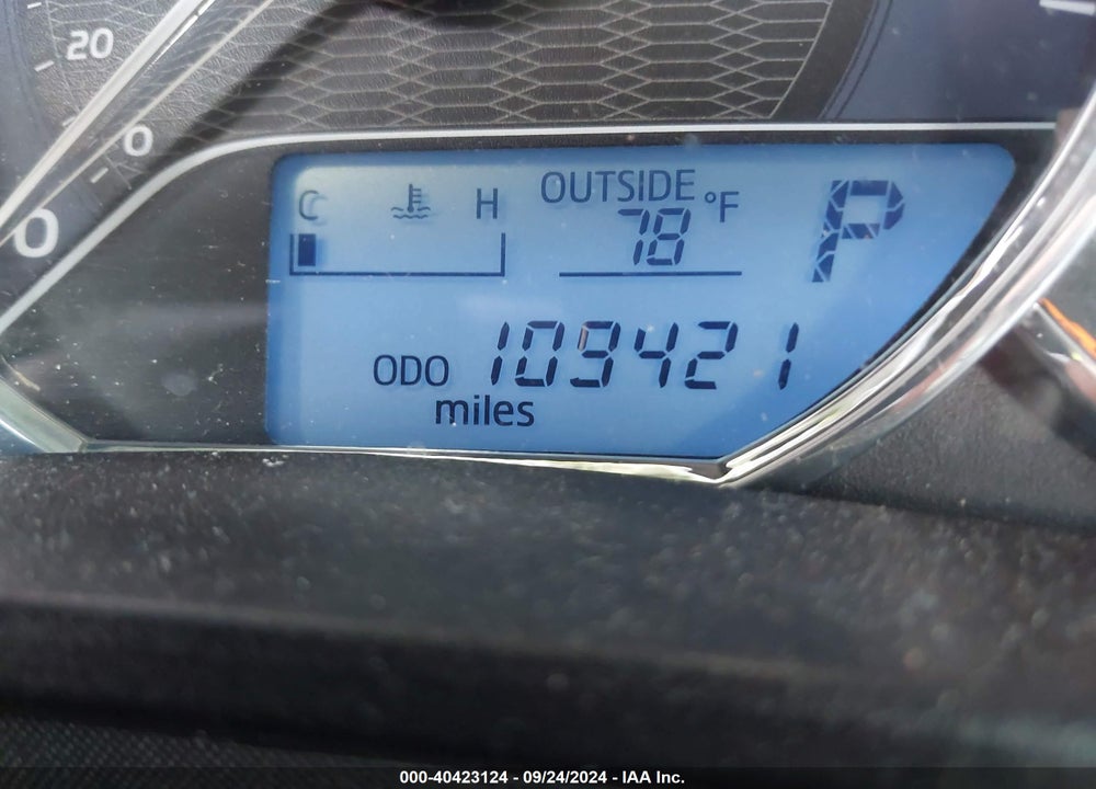 2016 TOYOTA COROLLA LE VIN: 2T1BURHE5GC497533