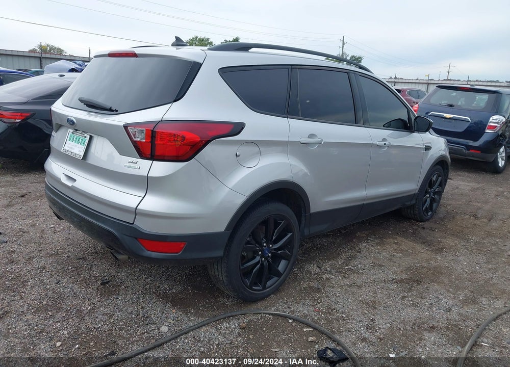 2019 FORD ESCAPE SE VIN: 1FMCU0GD2KUB62648