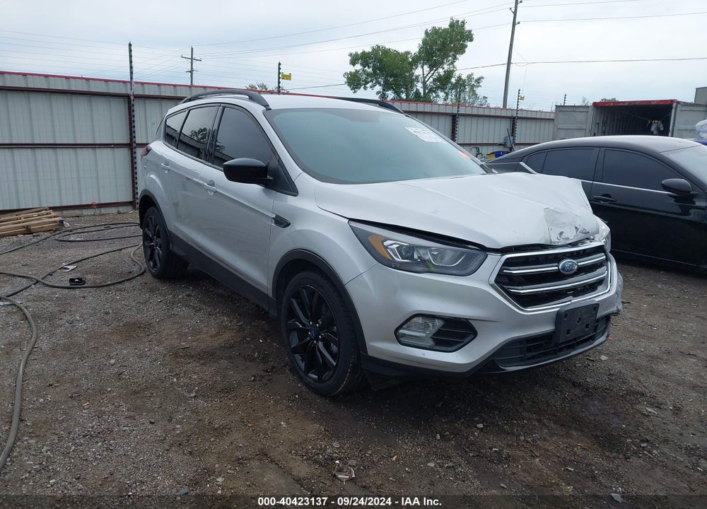 2019 FORD ESCAPE SE VIN: 1FMCU0GD2KUB62648