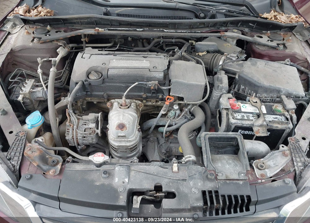 2015 HONDA ACCORD EX-L VIN: 1HGCR2F83FA056241