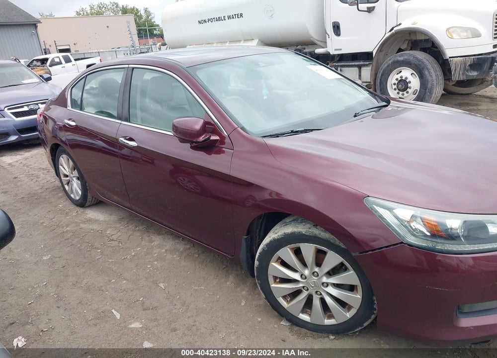 2015 HONDA ACCORD EX-L VIN: 1HGCR2F83FA056241