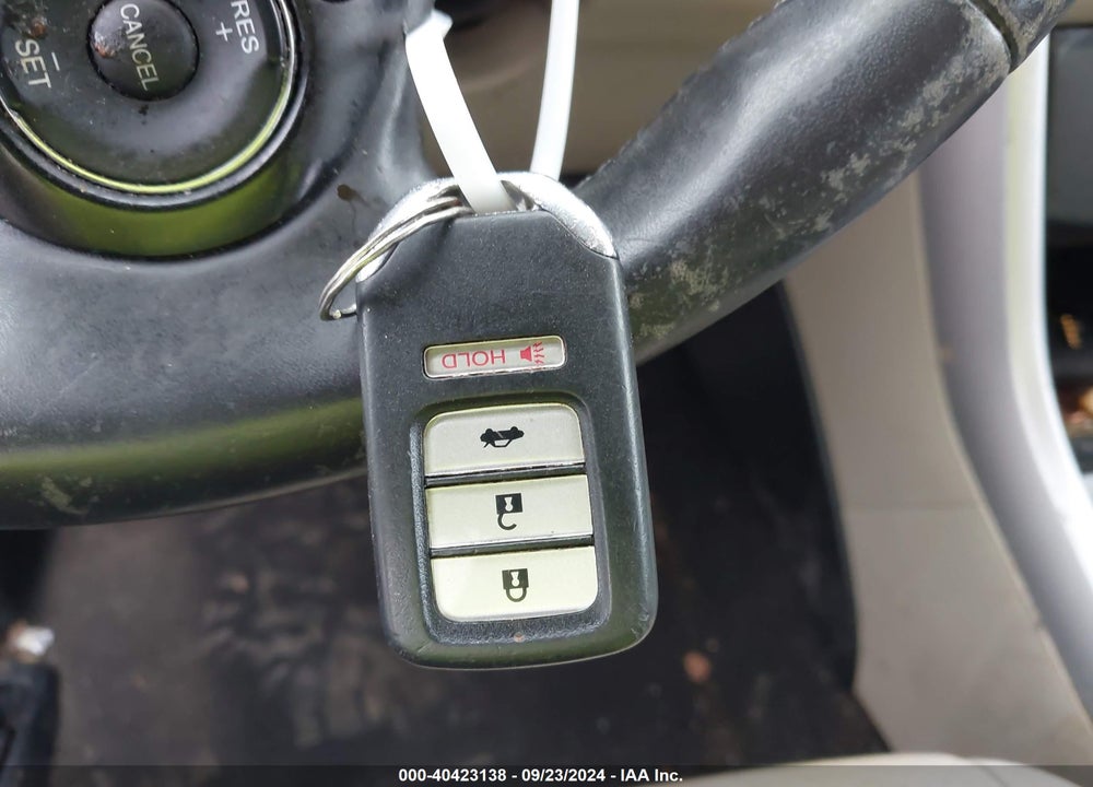 2015 HONDA ACCORD EX-L VIN: 1HGCR2F83FA056241