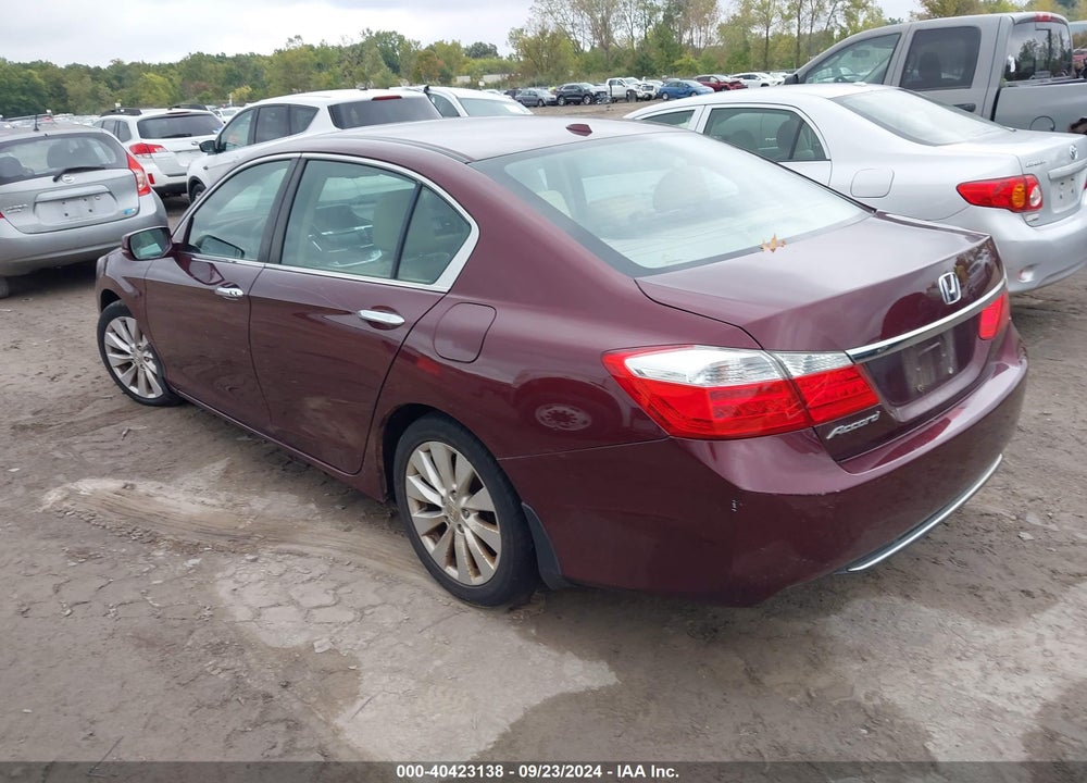 2015 HONDA ACCORD EX-L VIN: 1HGCR2F83FA056241