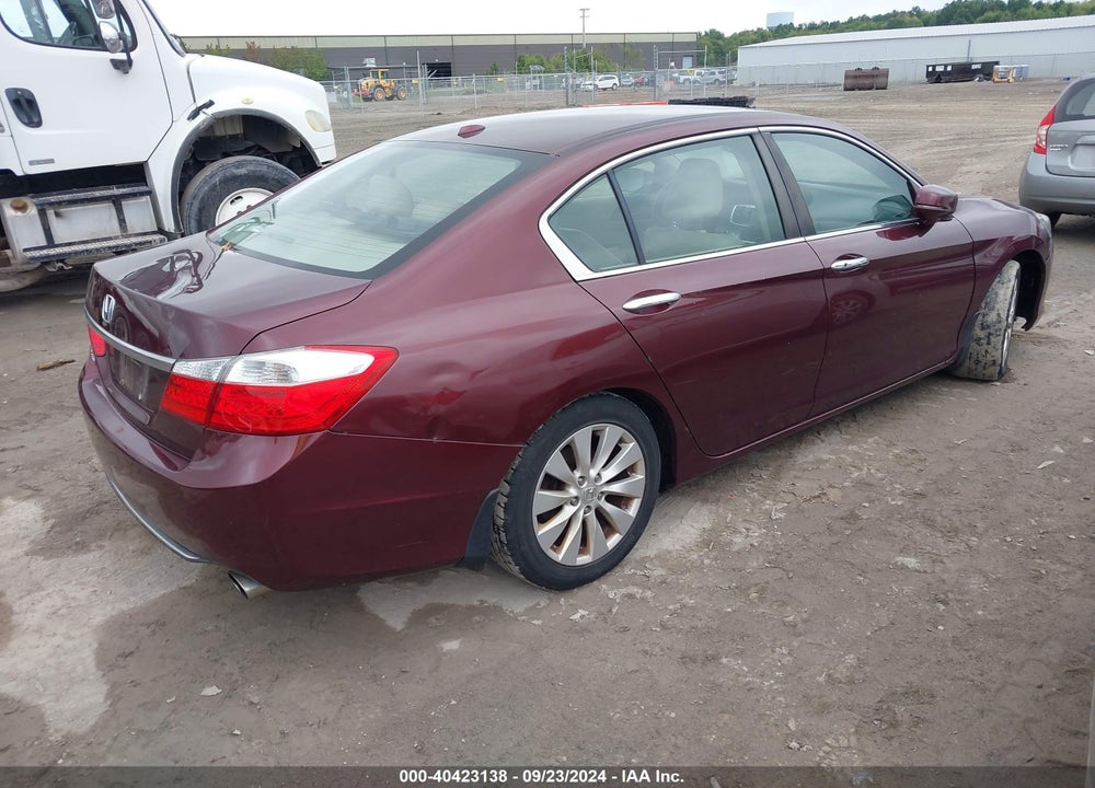 2015 HONDA ACCORD EX-L VIN: 1HGCR2F83FA056241