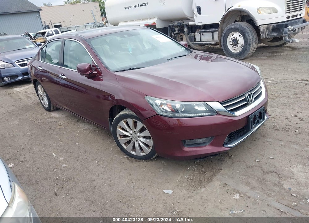 2015 HONDA ACCORD EX-L VIN: 1HGCR2F83FA056241