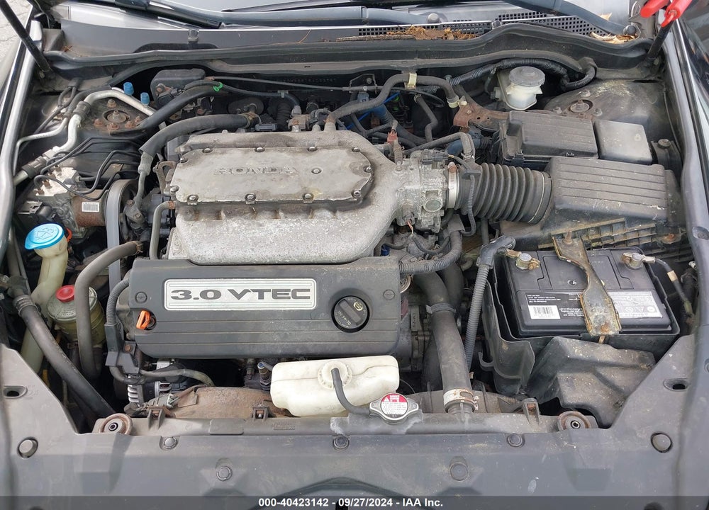 2005 HONDA ACCORD 3.0 EX VIN: 1HGCM66515A063957