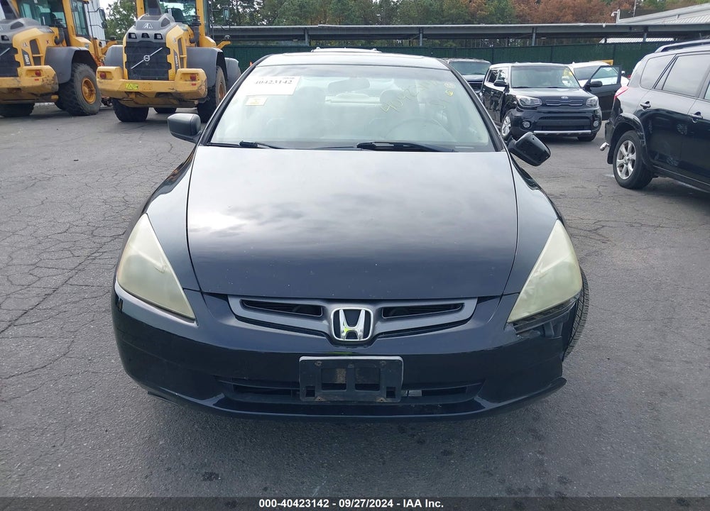 2005 HONDA ACCORD 3.0 EX VIN: 1HGCM66515A063957