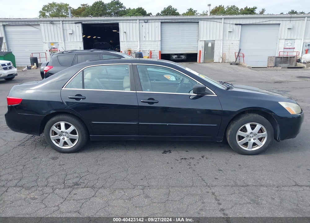 2005 HONDA ACCORD 3.0 EX VIN: 1HGCM66515A063957