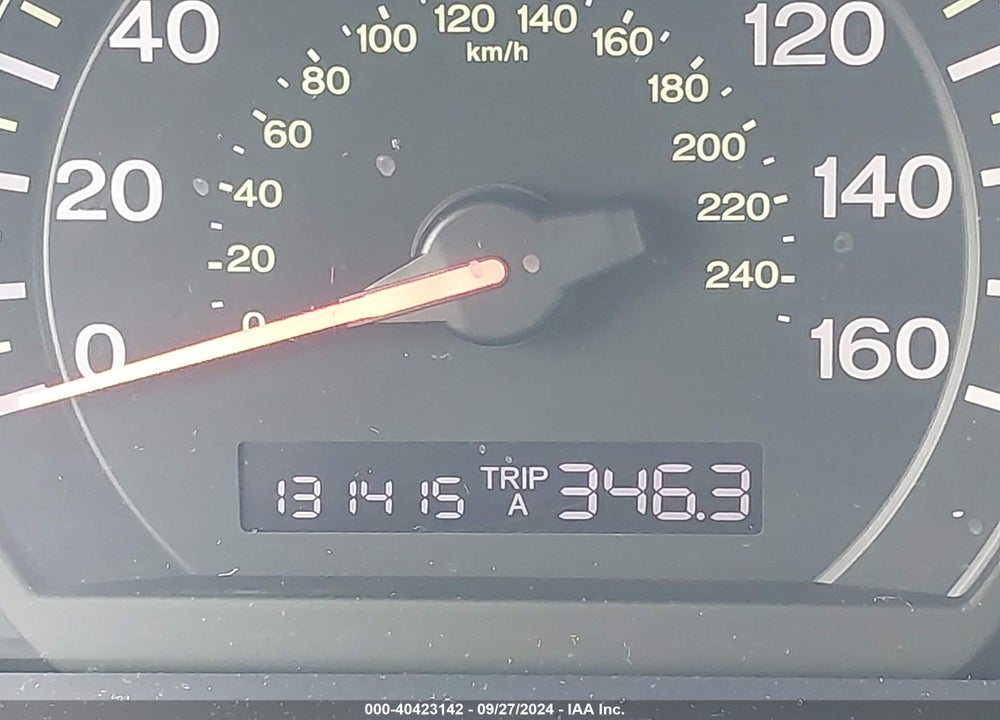 2005 HONDA ACCORD 3.0 EX VIN: 1HGCM66515A063957
