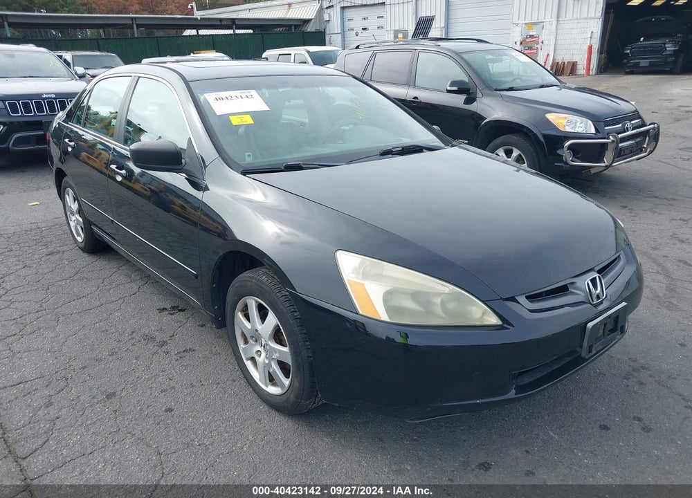 2005 HONDA ACCORD 3.0 EX VIN: 1HGCM66515A063957