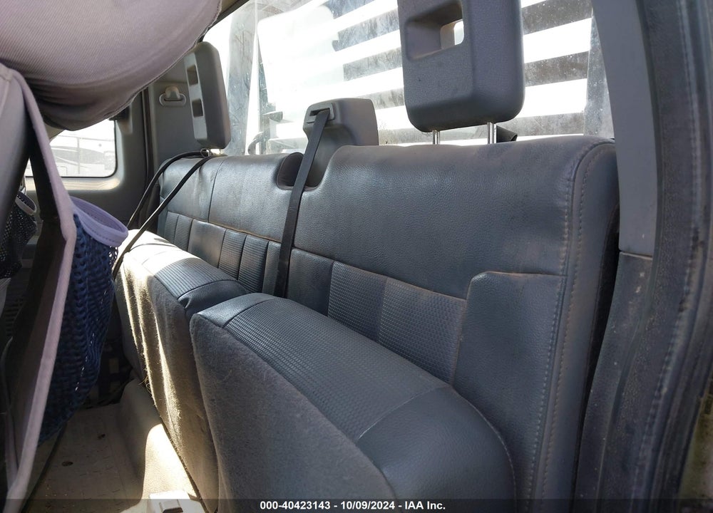 2013 FORD F-350 CHASSIS XL VIN: 1FD8X3H69DEA32524