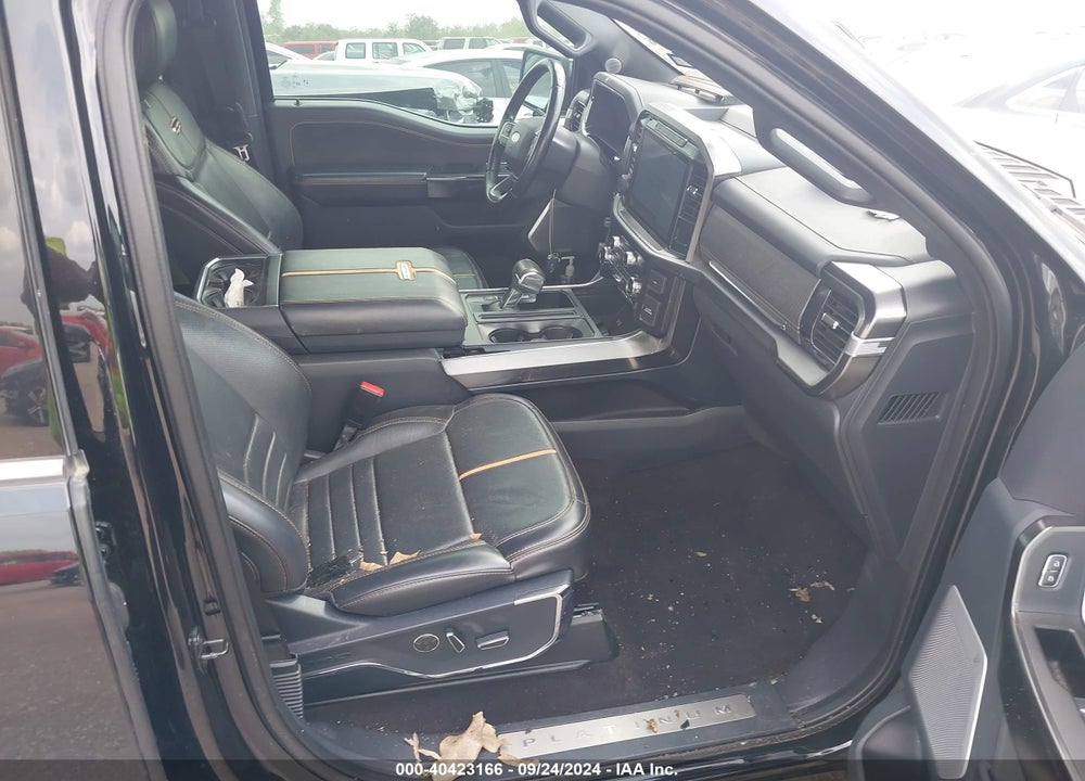 2021 FORD F-150 PLATINUM VIN: 1FTFW1E88MFA50239