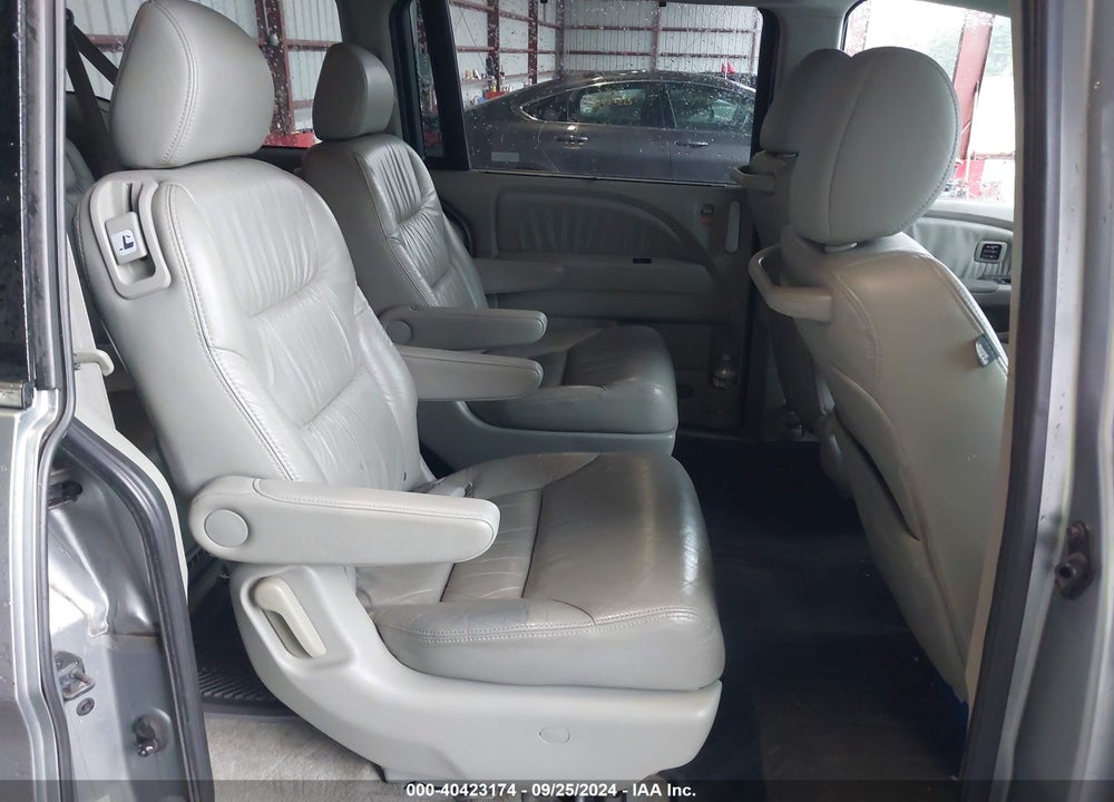 2009 HONDA ODYSSEY TOURING VIN: 5FNRL38939B002567