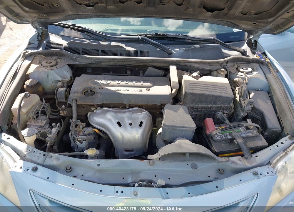 2007 TOYOTA CAMRY LE VIN: 4T1BE46K77U706150