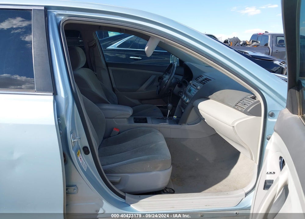 2007 TOYOTA CAMRY LE VIN: 4T1BE46K77U706150