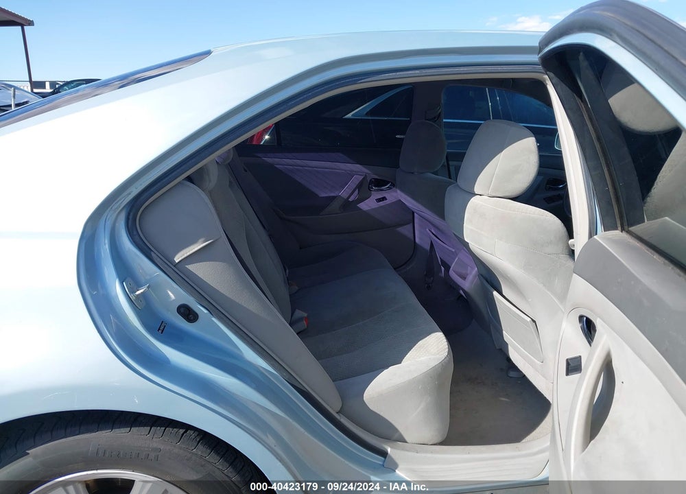 2007 TOYOTA CAMRY LE VIN: 4T1BE46K77U706150