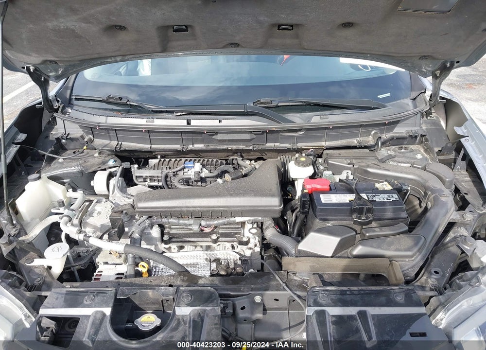 2019 NISSAN ROGUE VIN: 5N1AT2MV4KC812251
