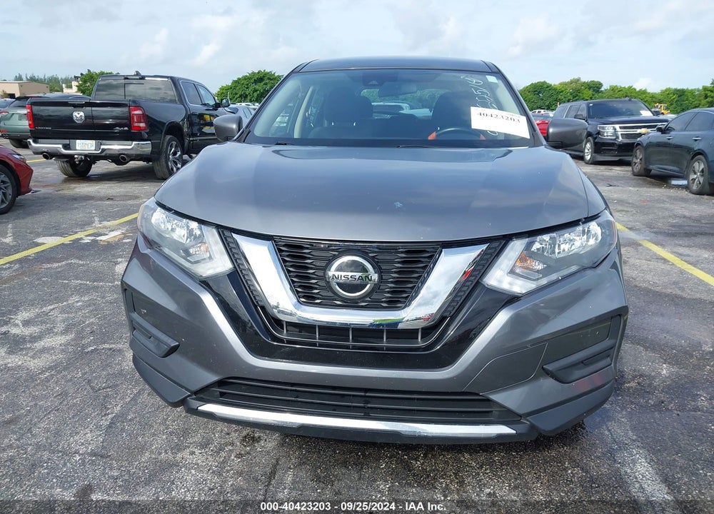 2019 NISSAN ROGUE VIN: 5N1AT2MV4KC812251