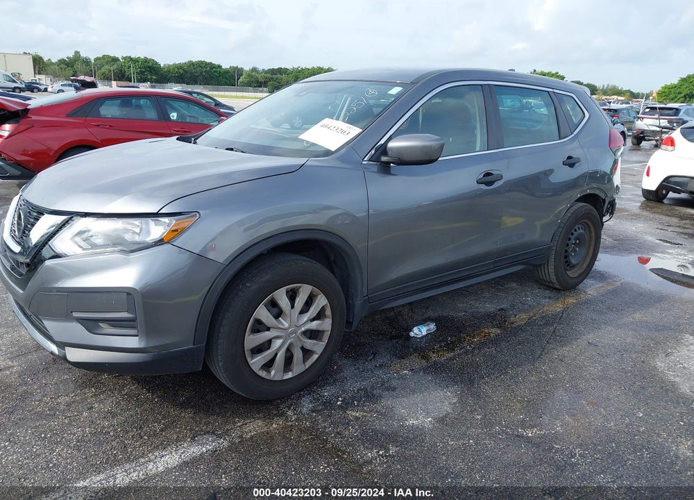 2019 NISSAN ROGUE VIN: 5N1AT2MV4KC812251