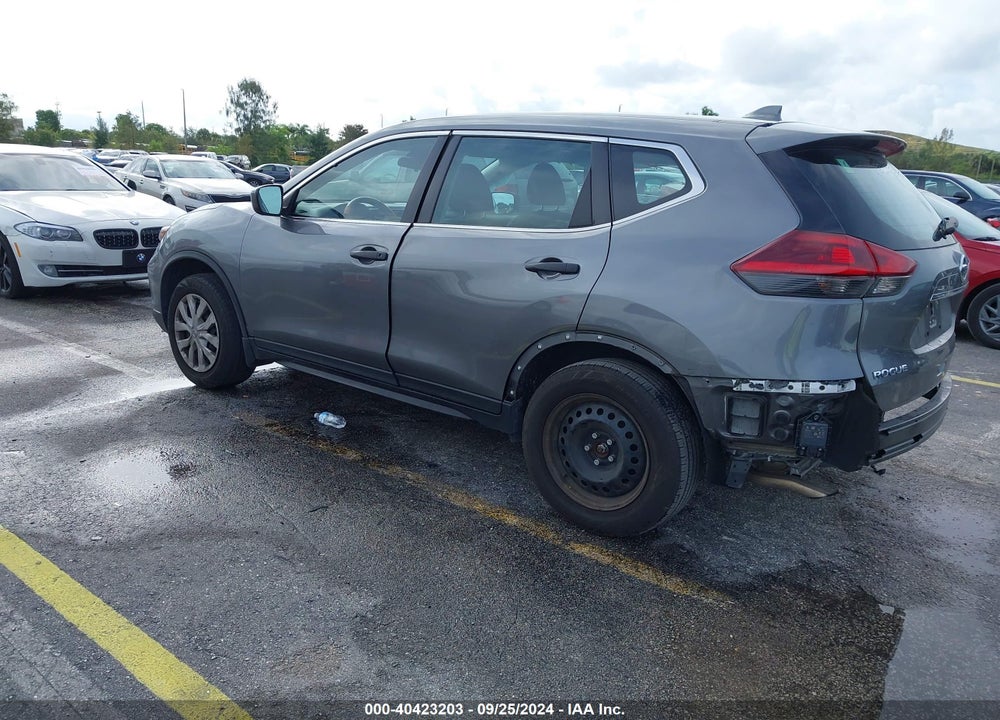 2019 NISSAN ROGUE VIN: 5N1AT2MV4KC812251
