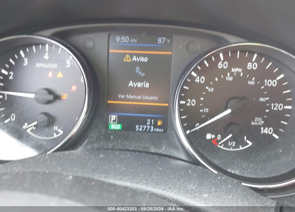 2019 NISSAN ROGUE VIN: 5N1AT2MV4KC812251