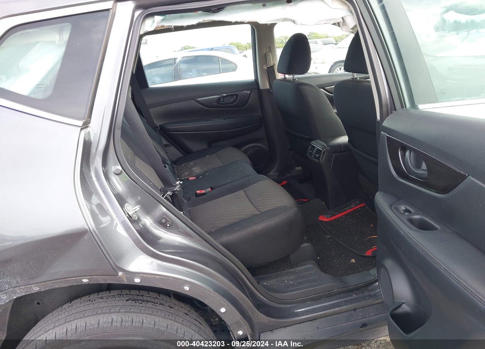 2019 NISSAN ROGUE VIN: 5N1AT2MV4KC812251