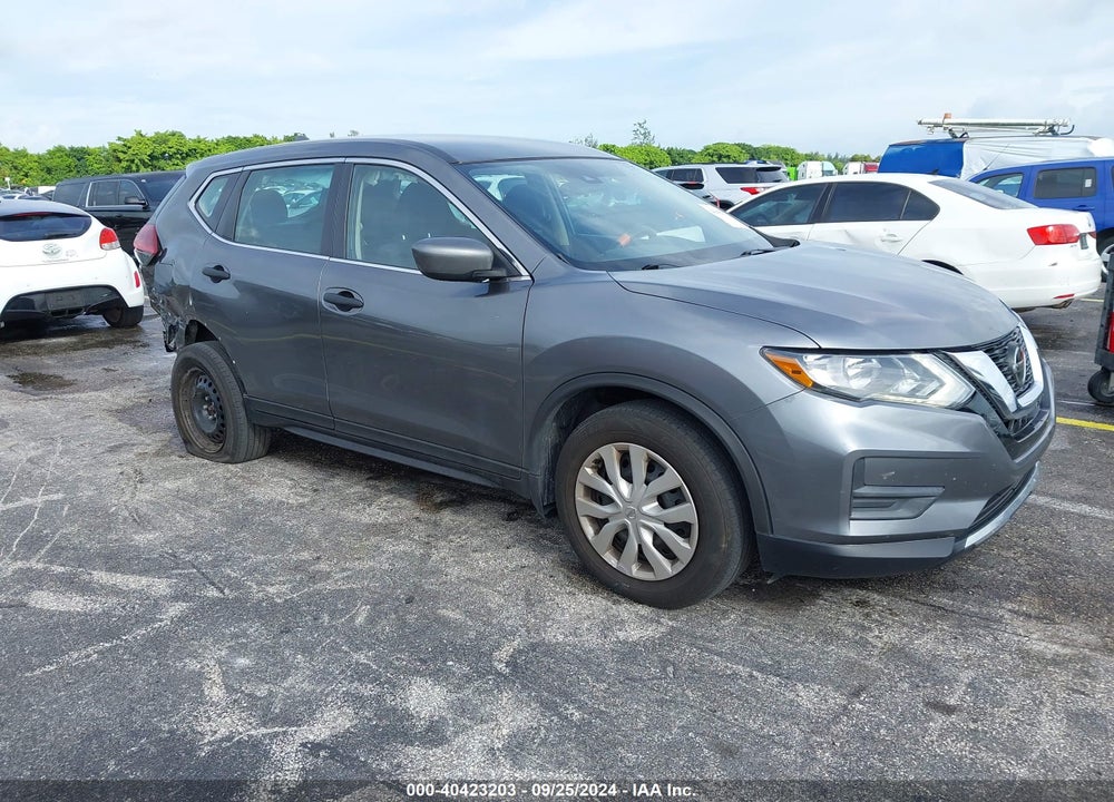 2019 NISSAN ROGUE VIN: 5N1AT2MV4KC812251