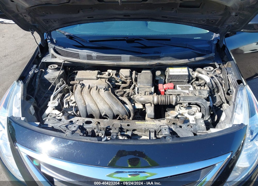 2015 NISSAN VERSA 1.6 SV VIN: 3N1CN7AP8FL955873