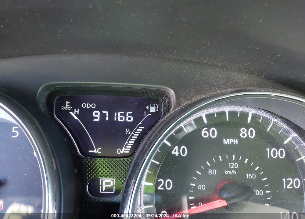 2015 NISSAN VERSA 1.6 SV VIN: 3N1CN7AP8FL955873
