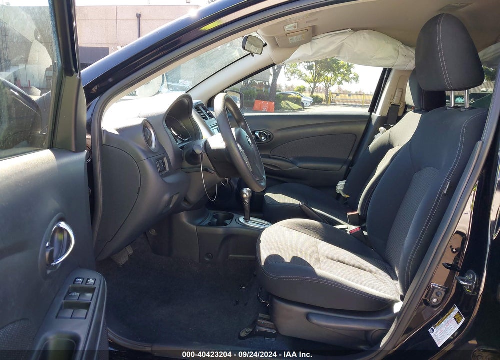 2015 NISSAN VERSA 1.6 SV VIN: 3N1CN7AP8FL955873