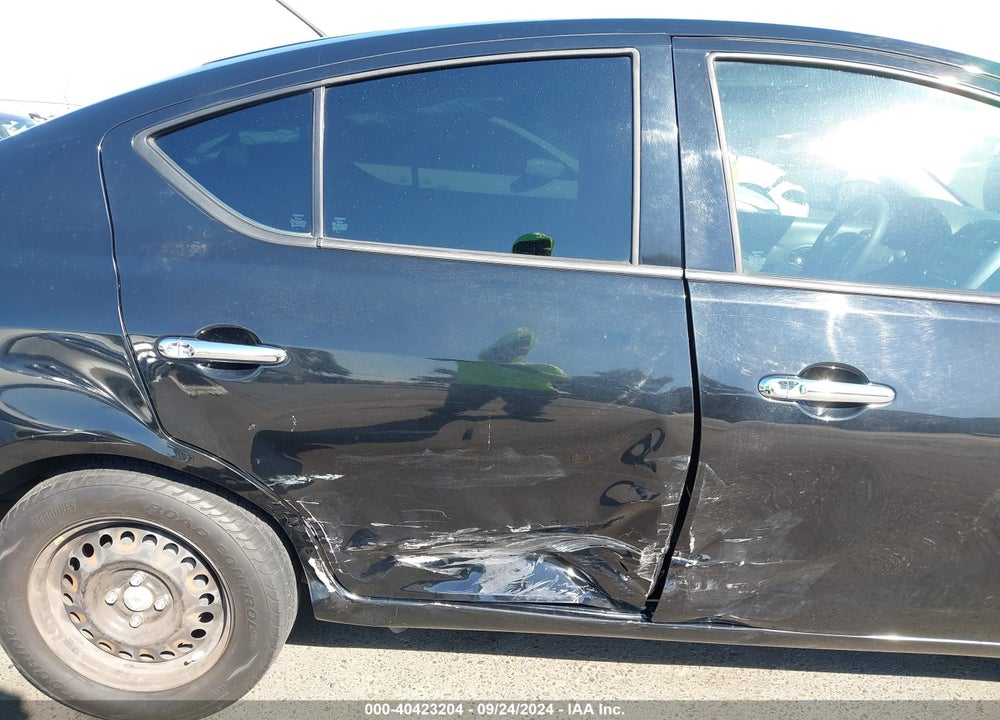 2015 NISSAN VERSA 1.6 SV VIN: 3N1CN7AP8FL955873