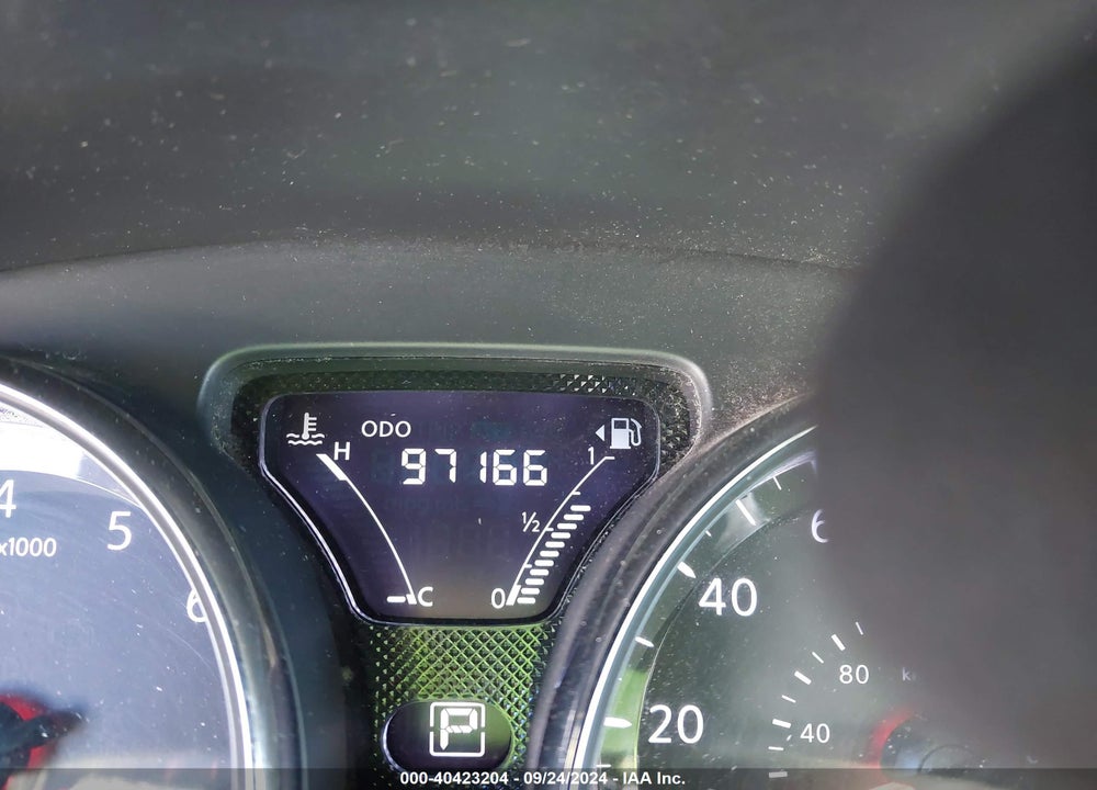 2015 NISSAN VERSA 1.6 SV VIN: 3N1CN7AP8FL955873