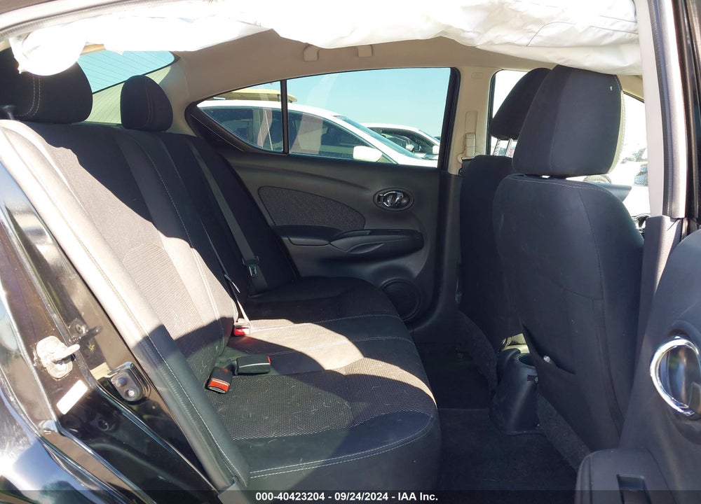 2015 NISSAN VERSA 1.6 SV VIN: 3N1CN7AP8FL955873