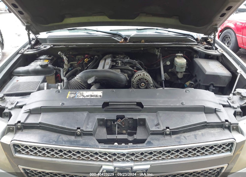 2007 CHEVROLET TAHOE LT VIN: 1GNFK13097R180243