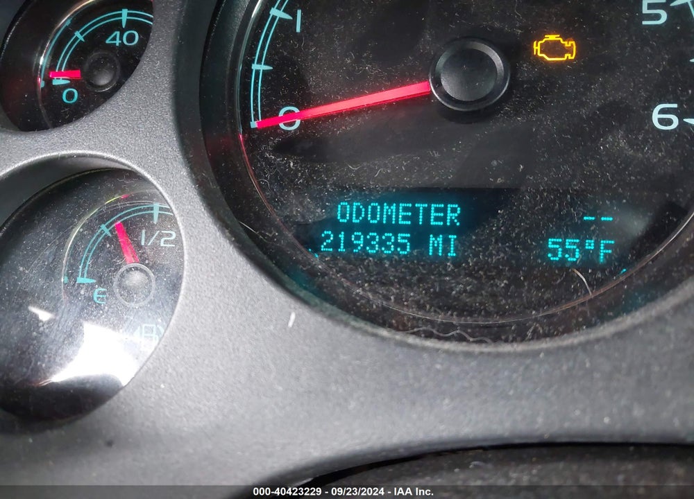 2007 CHEVROLET TAHOE LT VIN: 1GNFK13097R180243