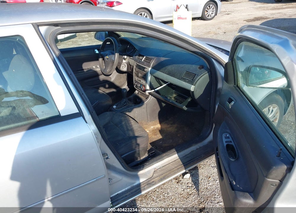 2010 CHEVROLET COBALT LT VIN: 1G1AD5F53A7103018