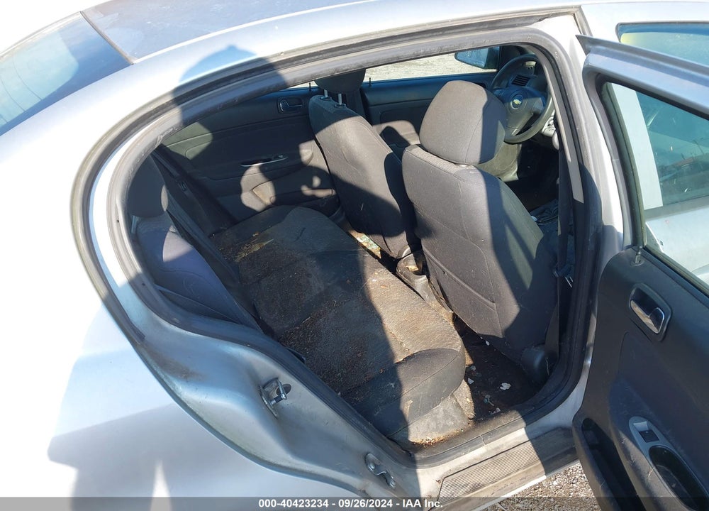 2010 CHEVROLET COBALT LT VIN: 1G1AD5F53A7103018