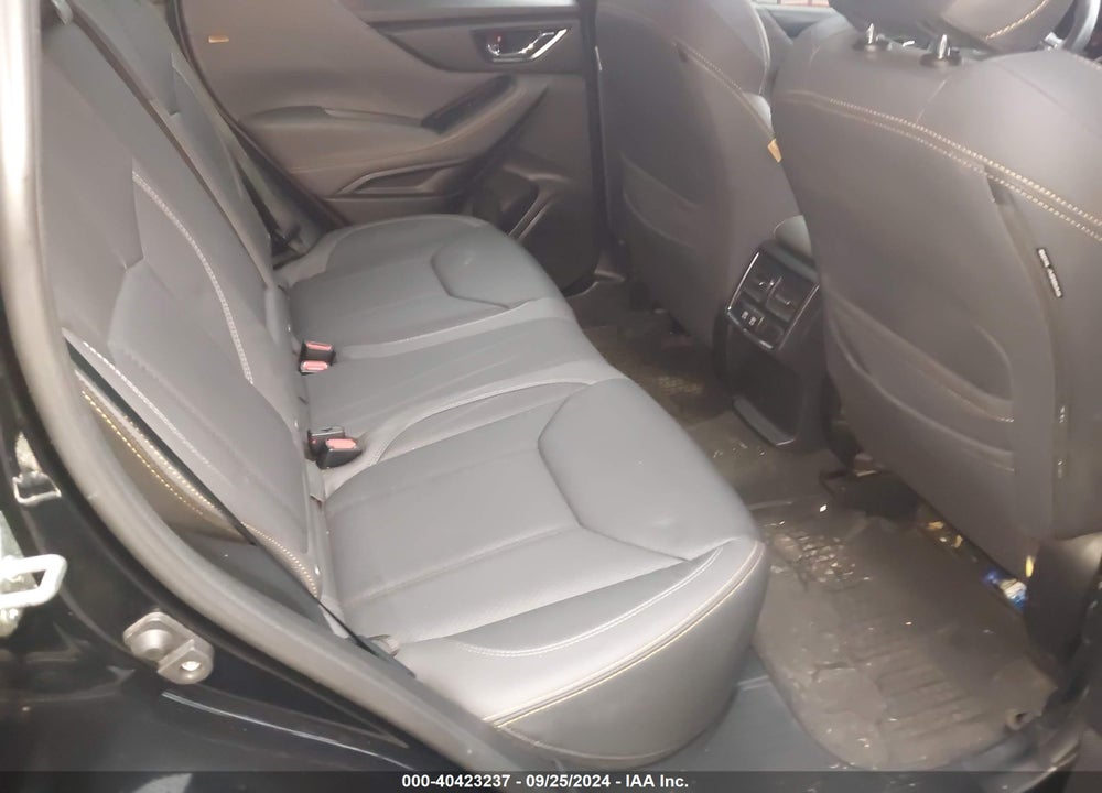 2022 SUBARU FORESTER WILDERNESS VIN: JF2SKALC4NH401768