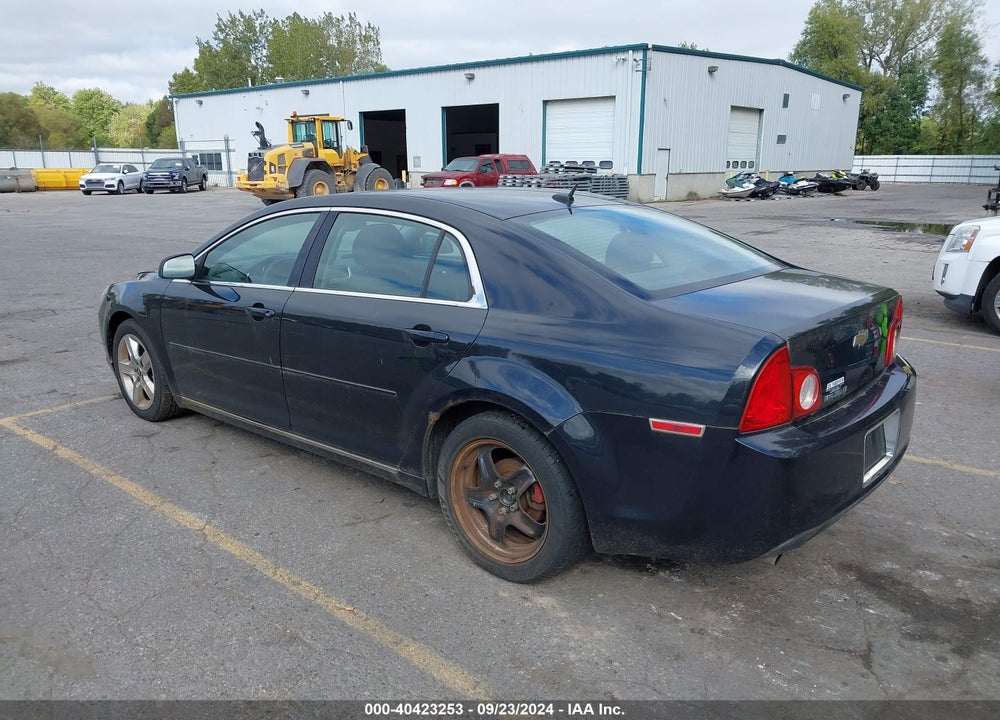 2010 CHEVROLET MALIBU LT VIN: 1G1ZC5EB4AF292233