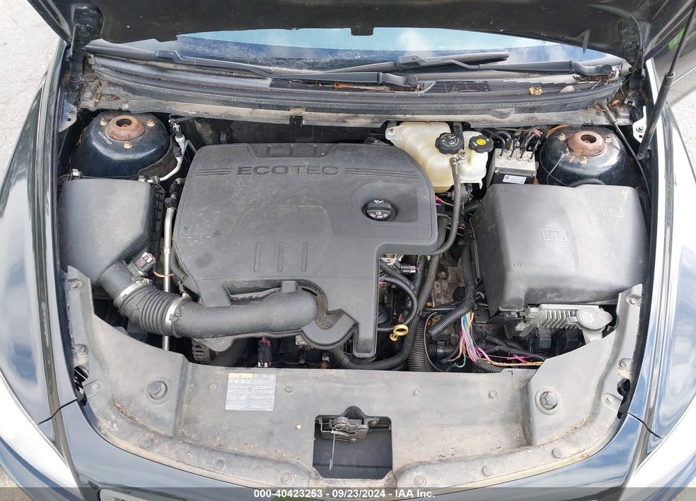 2010 CHEVROLET MALIBU LT VIN: 1G1ZC5EB4AF292233