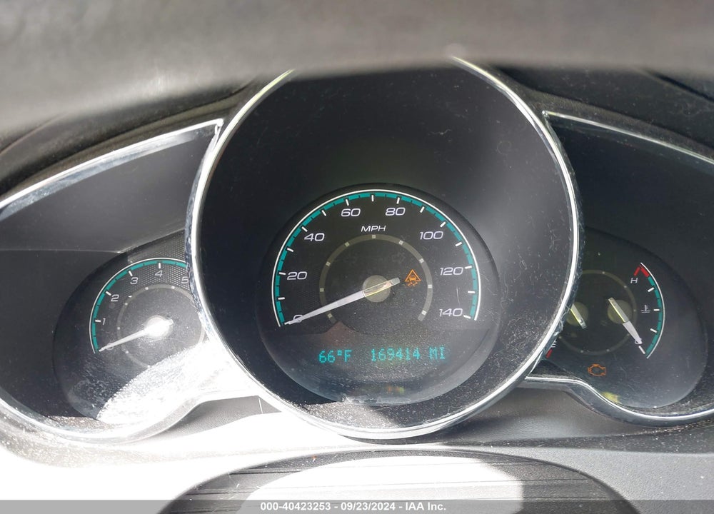 2010 CHEVROLET MALIBU LT VIN: 1G1ZC5EB4AF292233
