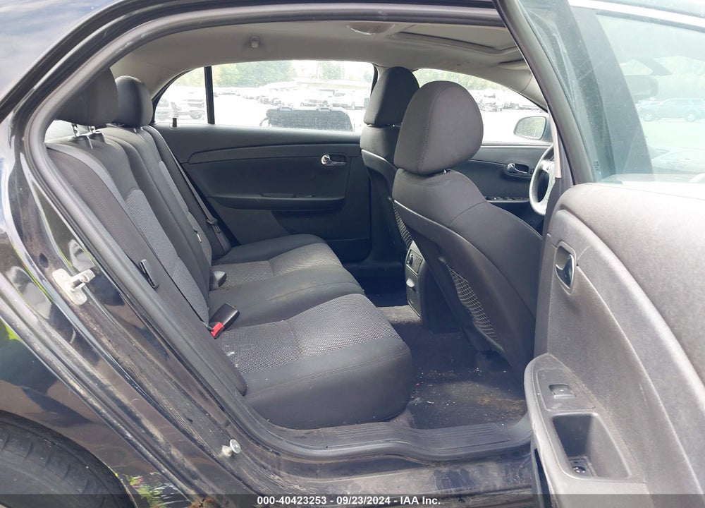 2010 CHEVROLET MALIBU LT VIN: 1G1ZC5EB4AF292233