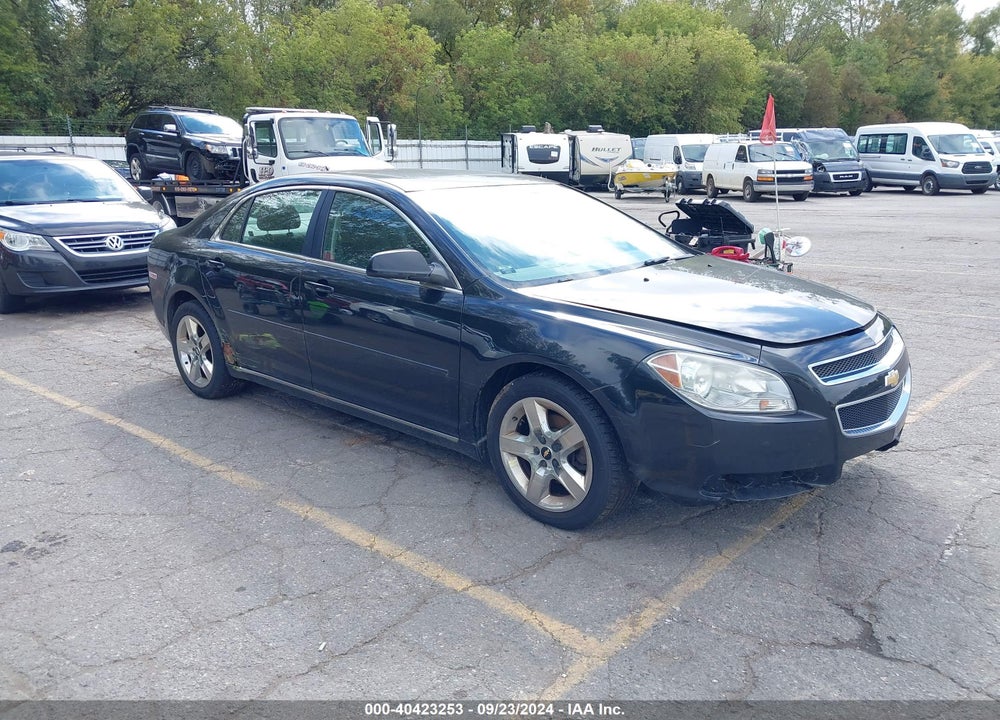 2010 CHEVROLET MALIBU LT VIN: 1G1ZC5EB4AF292233