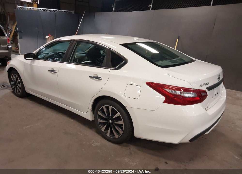 2018 NISSAN ALTIMA 2.5 SV VIN: 1N4AL3AP4JC138414