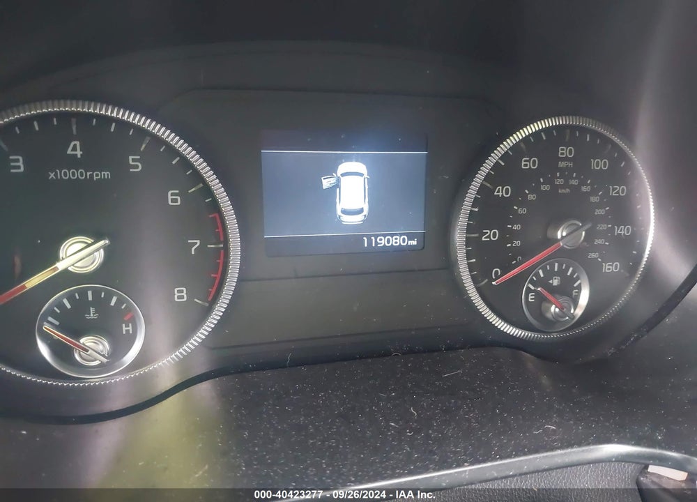 2020 KIA TELLURIDE S VIN: 5XYP64HC8LG087843