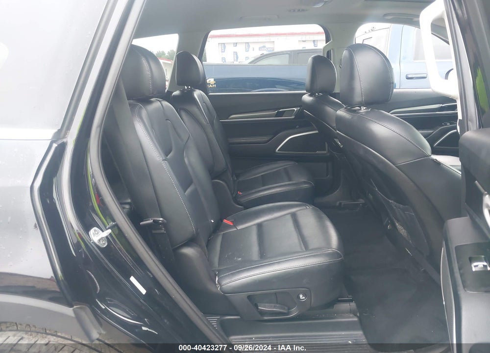 2020 KIA TELLURIDE S VIN: 5XYP64HC8LG087843