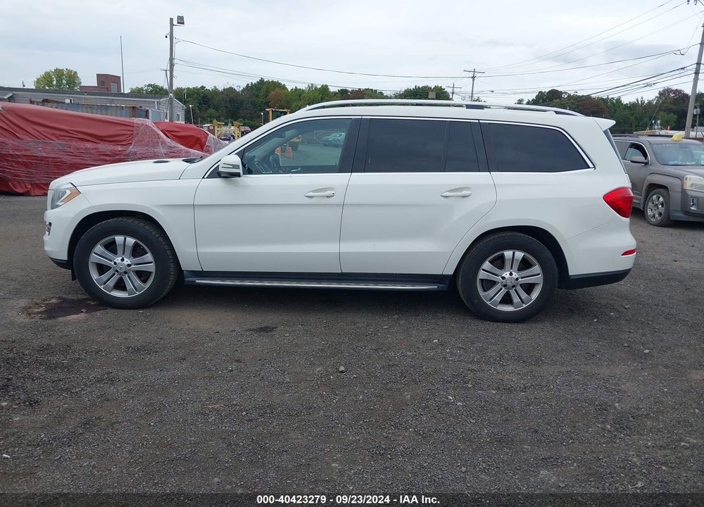 2013 MERCEDES-BENZ GL 450 4MATIC VIN: 4JGDF7CEXDA166988